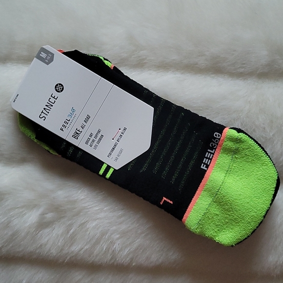 Stance Bike Socks